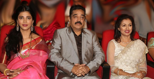 kamal haasan,gautami,living together break,shruti haasan  కమల్, గౌతమి విడిపోవడానికి కారణం..!?